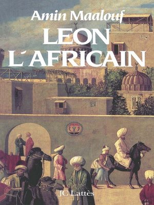 cover image of Léon l'Africain